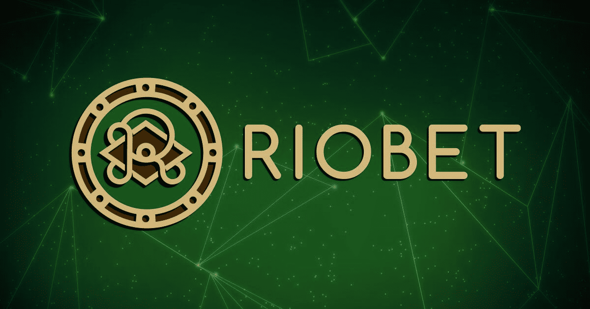 Riobet логотип